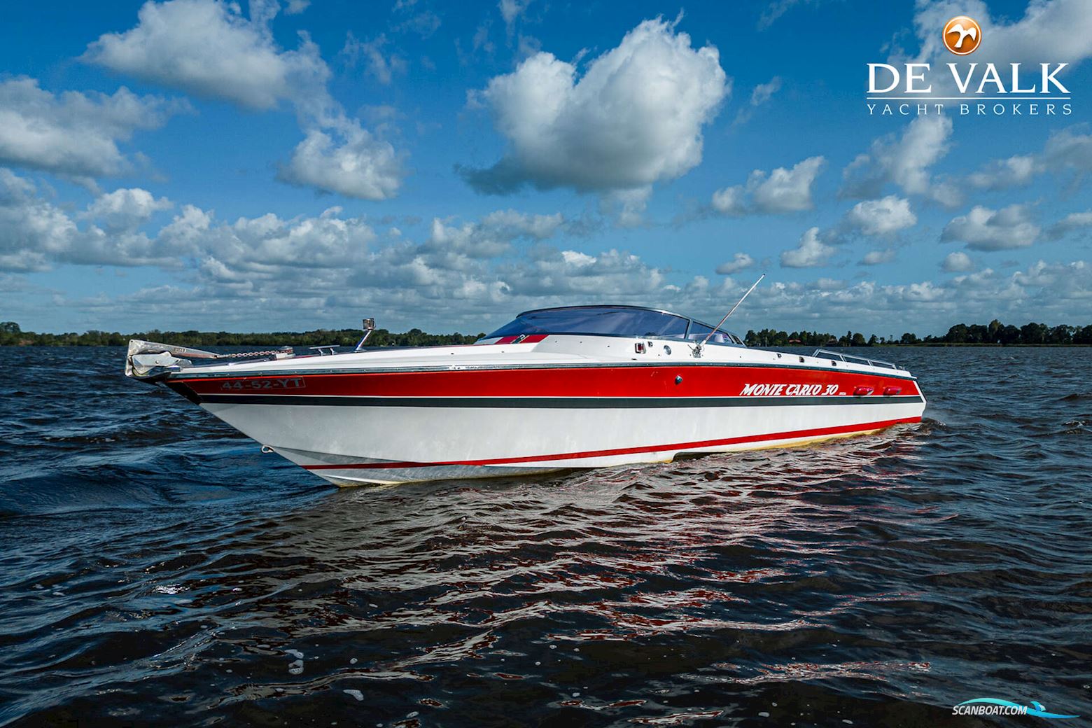 Monte Carlo Yachts Offshorer 30