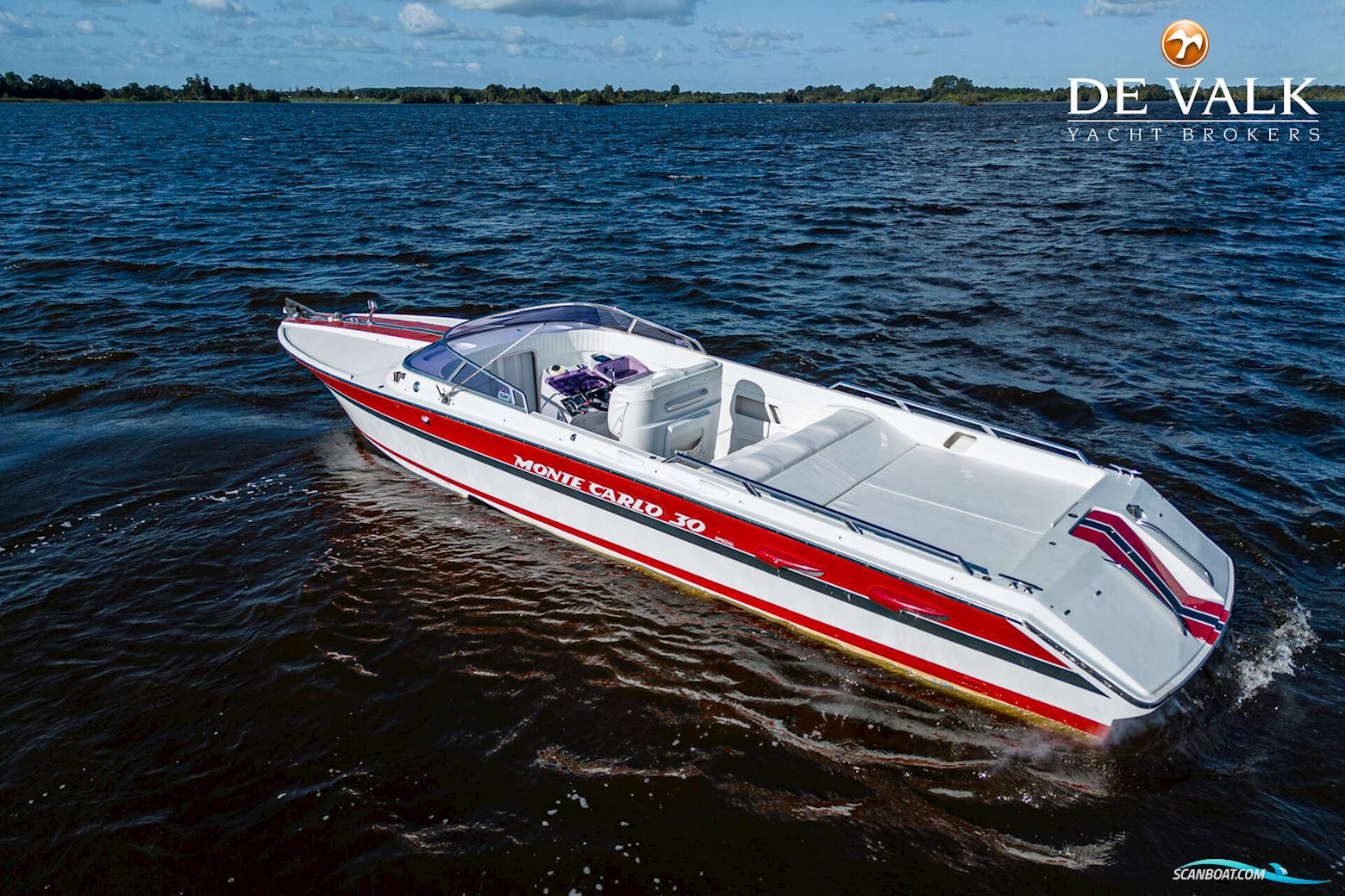 Monte Carlo Yachts Offshorer 30