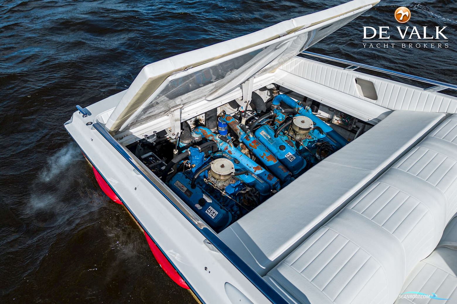 Monte Carlo Yachts Offshorer 30