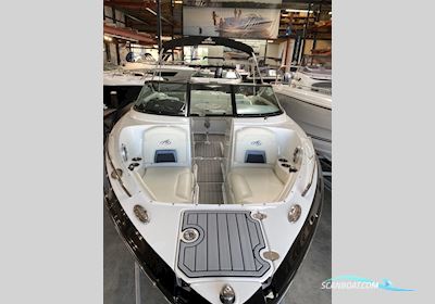 Monterey  244 FSX Motorbåt 2015, med Mercruiser  motor, Holland