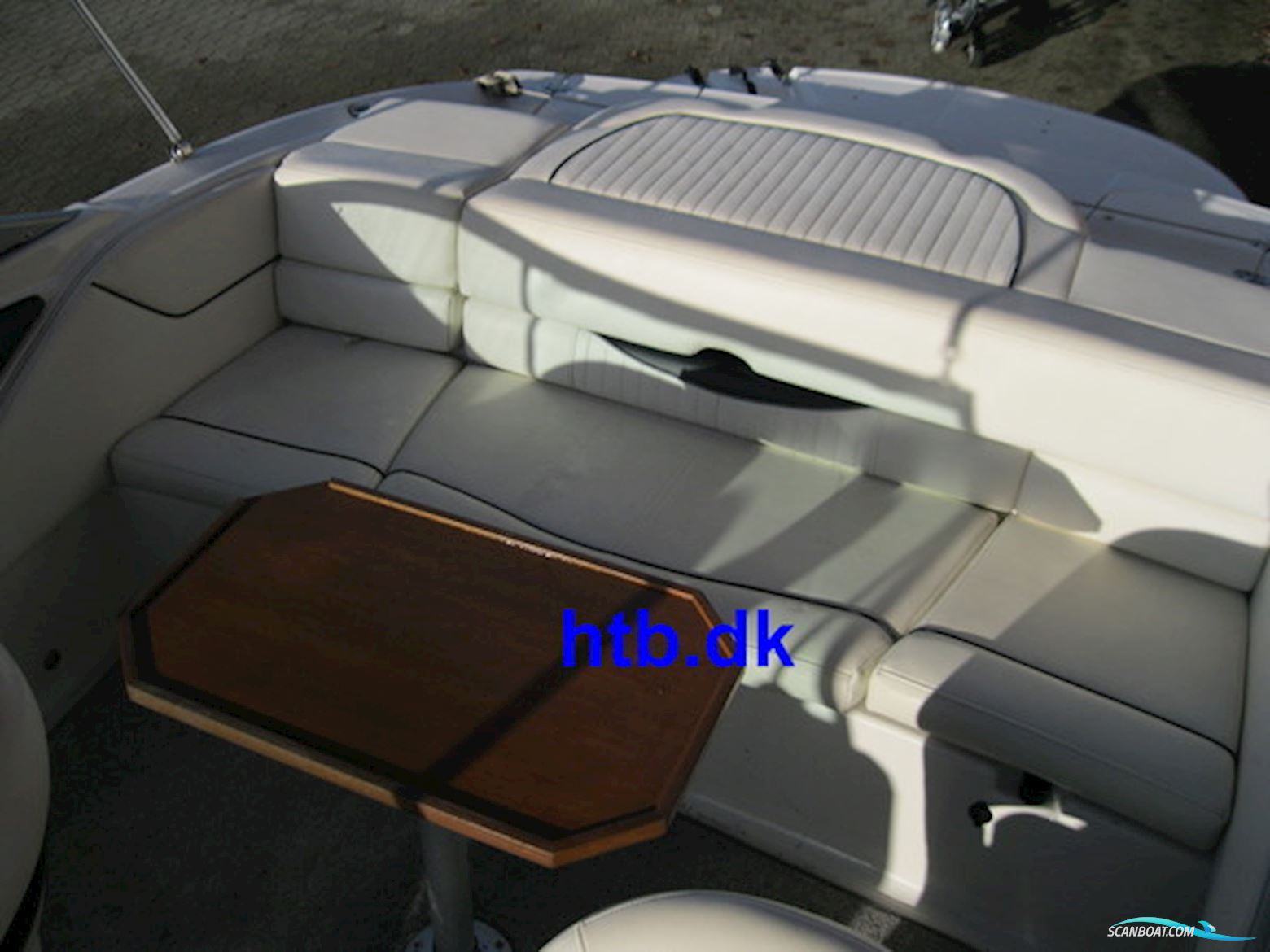 Monterey 194FS m/Volvo Penta 4,3L og trailer - NU NEDSAT KR.: 20.000,- !