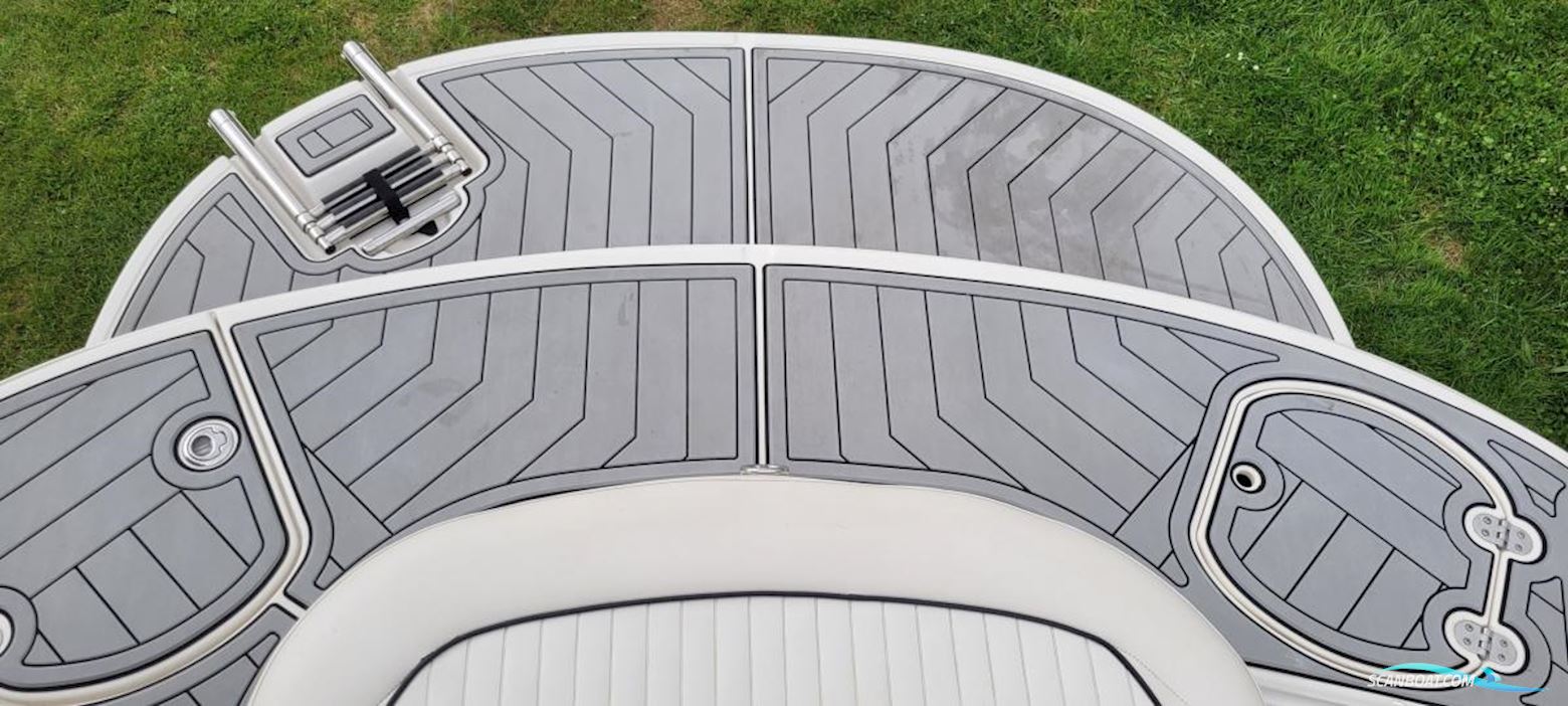 Monterey 214FS Bowrider