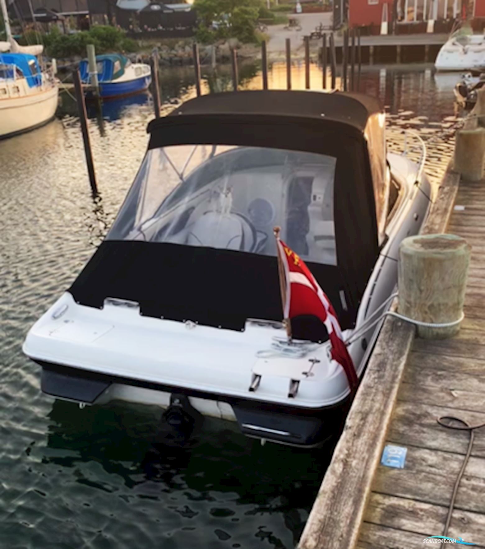 Monterey 218 LC Montura