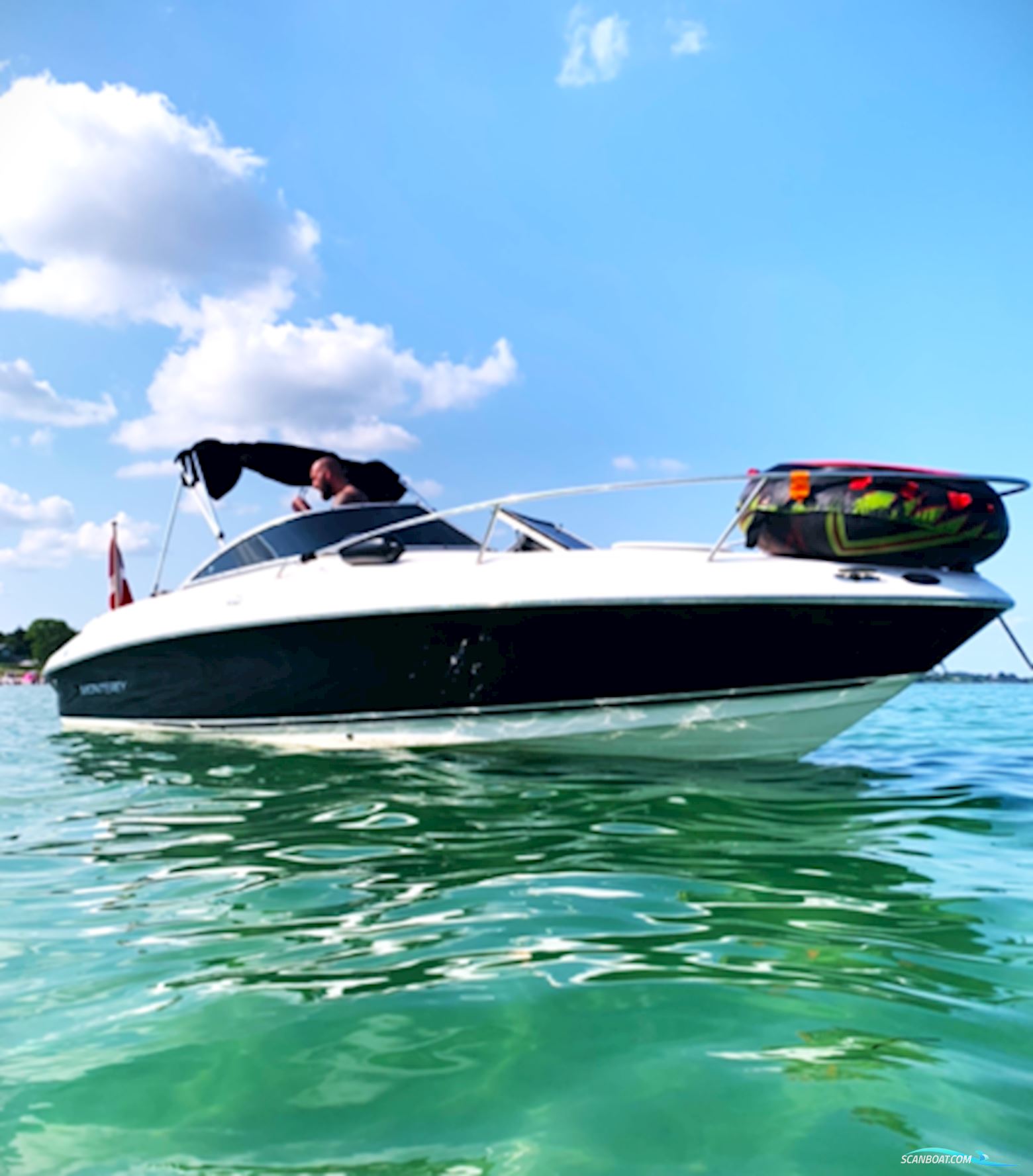 Monterey 218 LC Montura