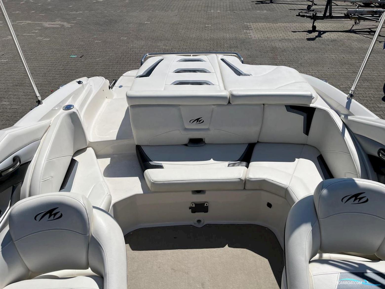 Monterey 244 Fsx Bowrider