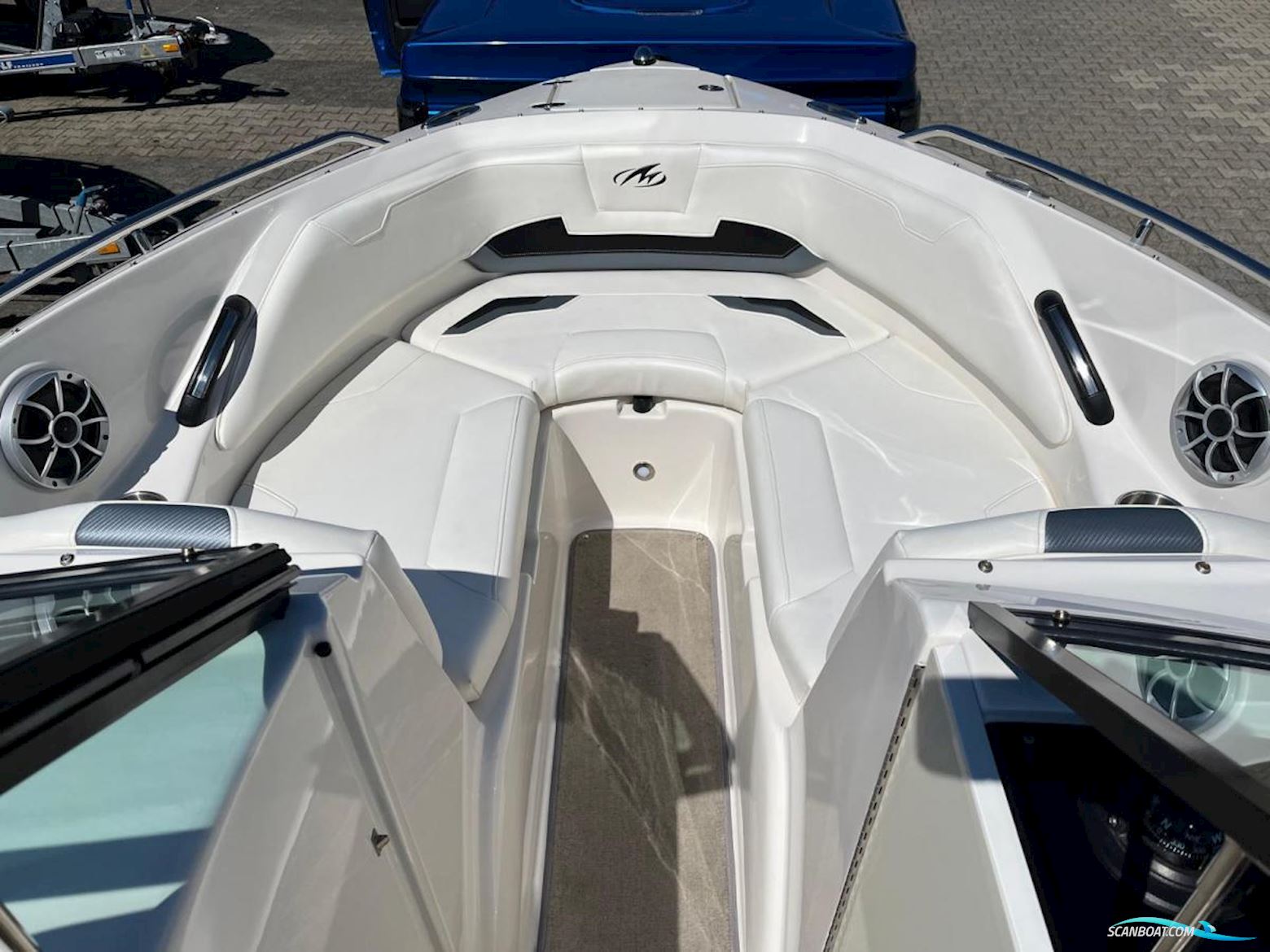 Monterey 244 Fsx Bowrider