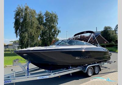 Monterey 244 Fsx Motorbåt 2015, med Mercruiser motor, Holland