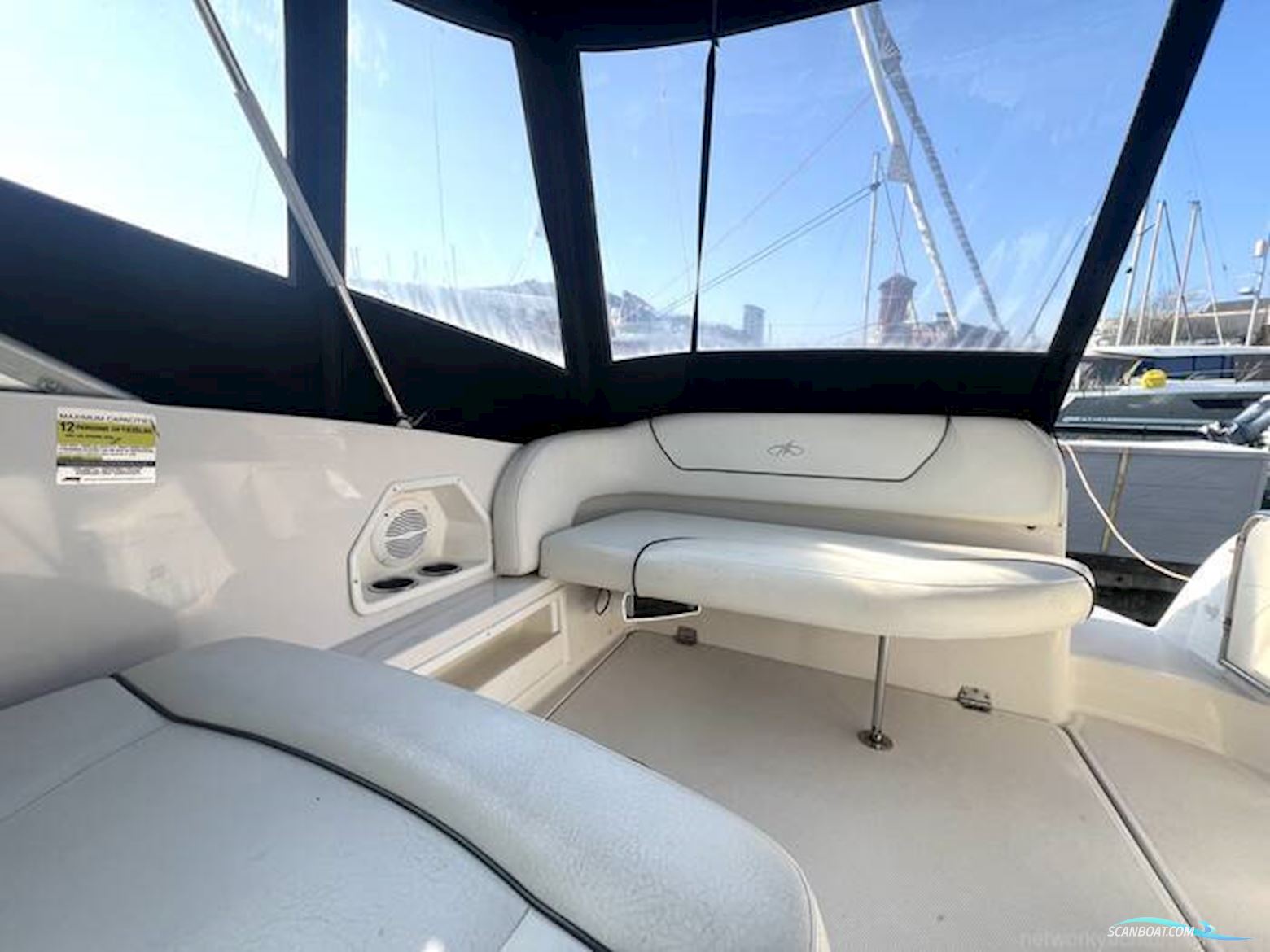 Monterey 245 Sport Cruiser