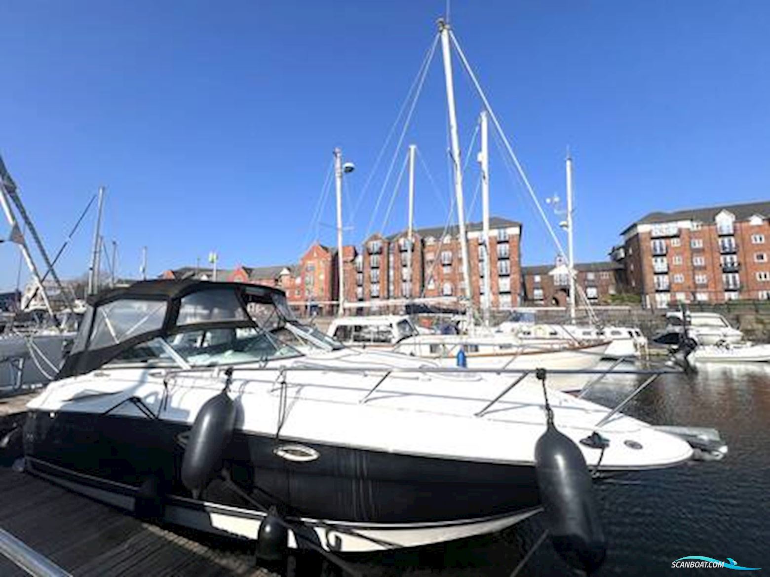 Monterey 245 Sport Cruiser