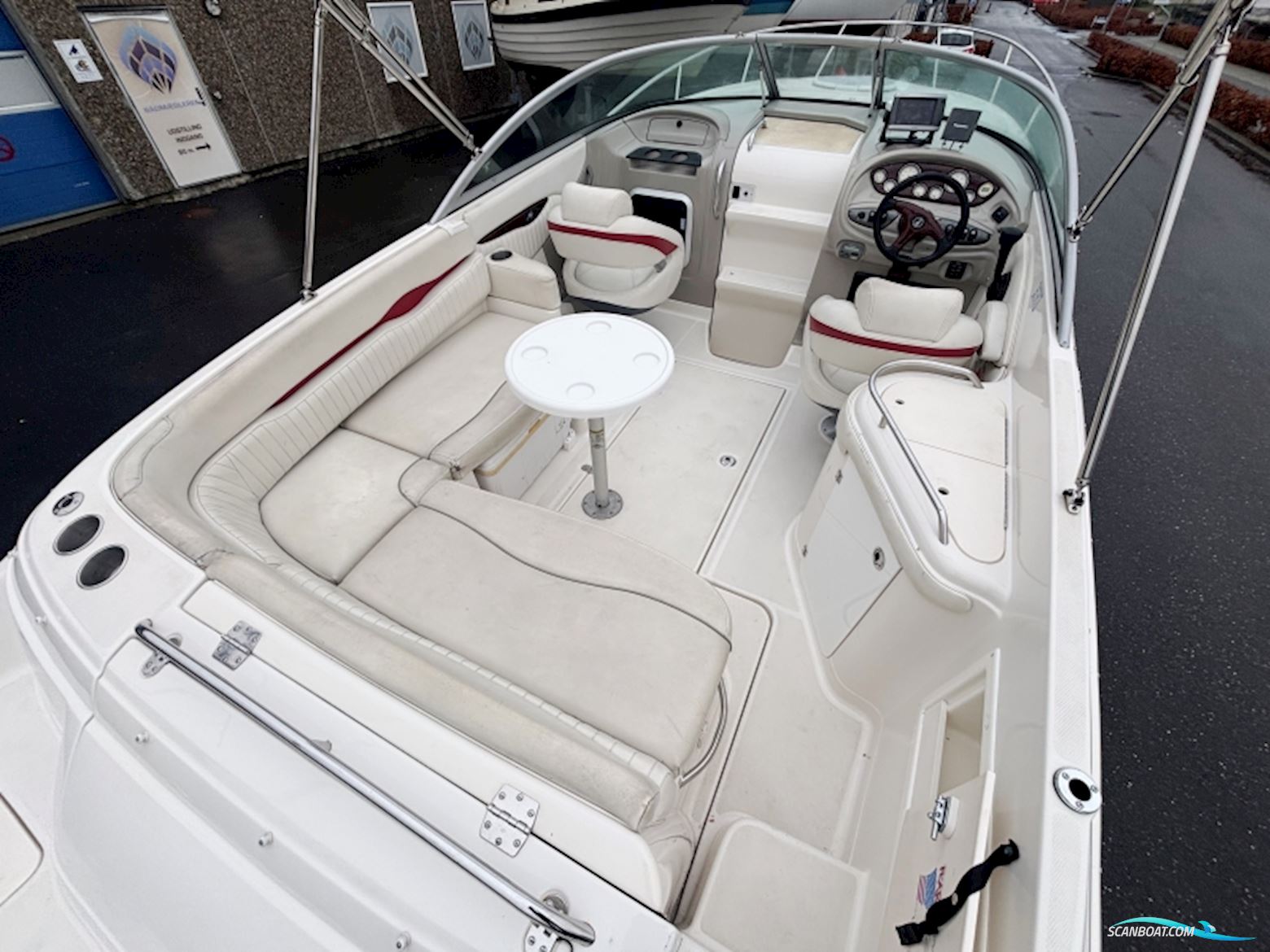 Monterey 248 LC Montura