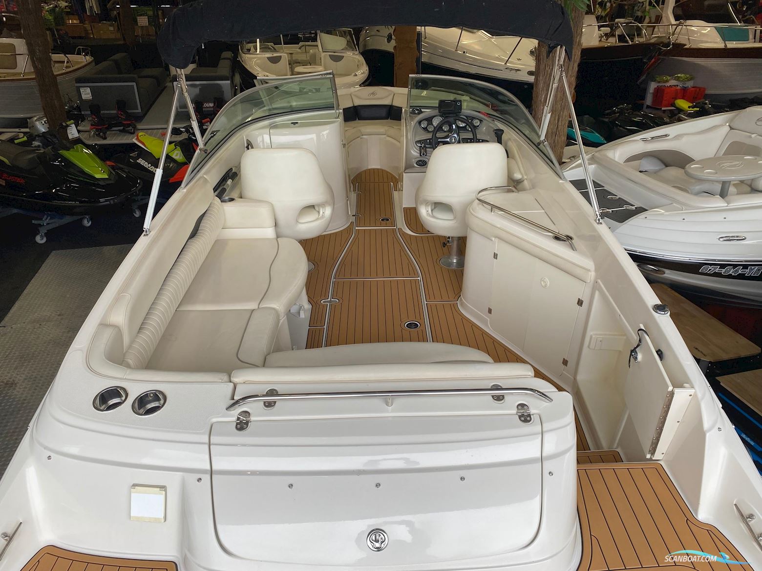 Monterey 248 LS Montura