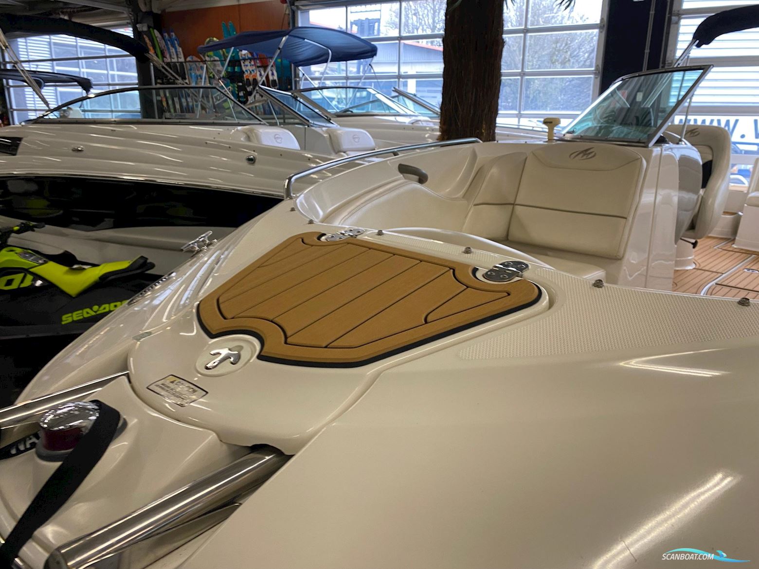 Monterey 248 LS Montura