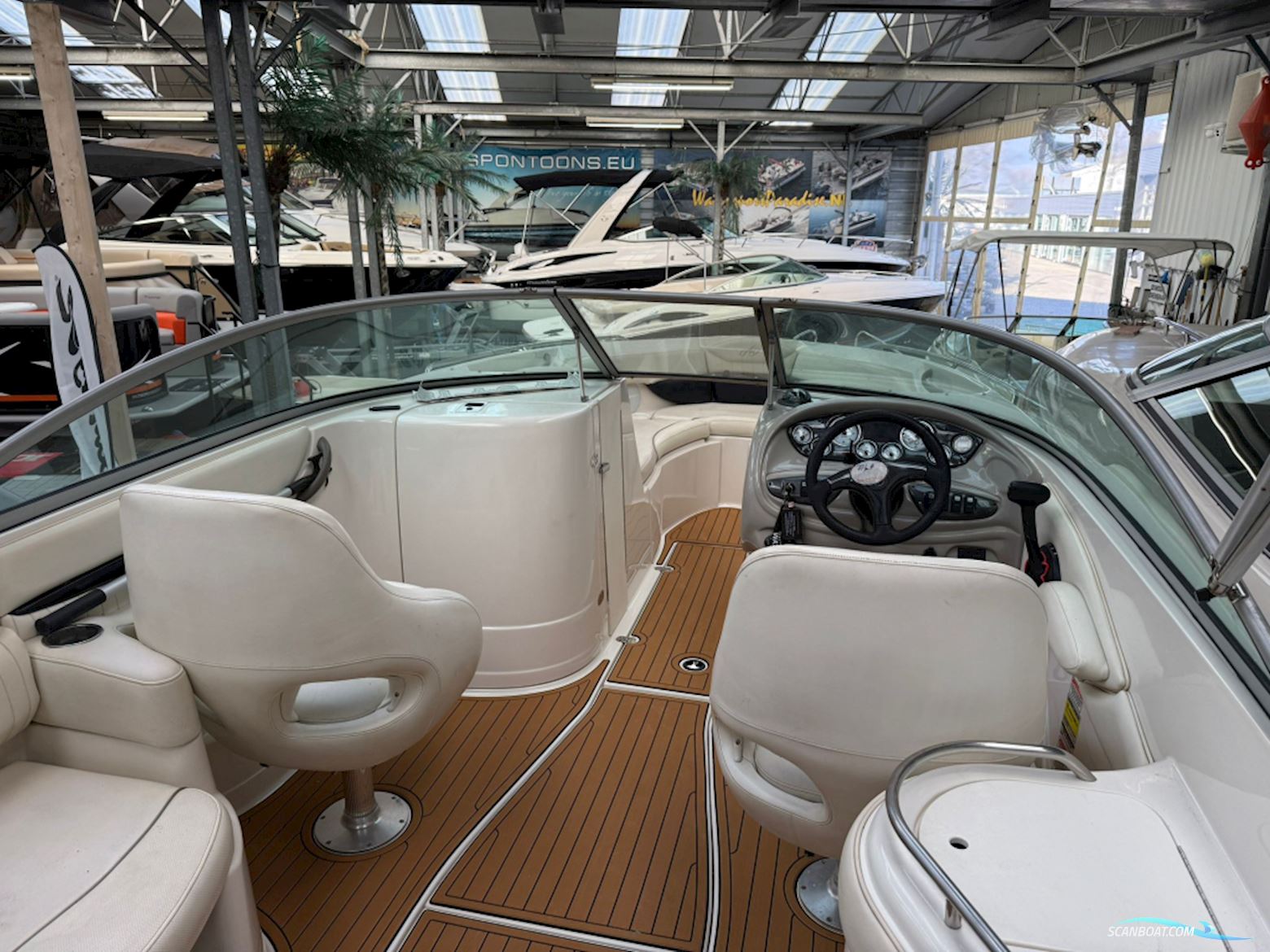 Monterey 248 LS Montura