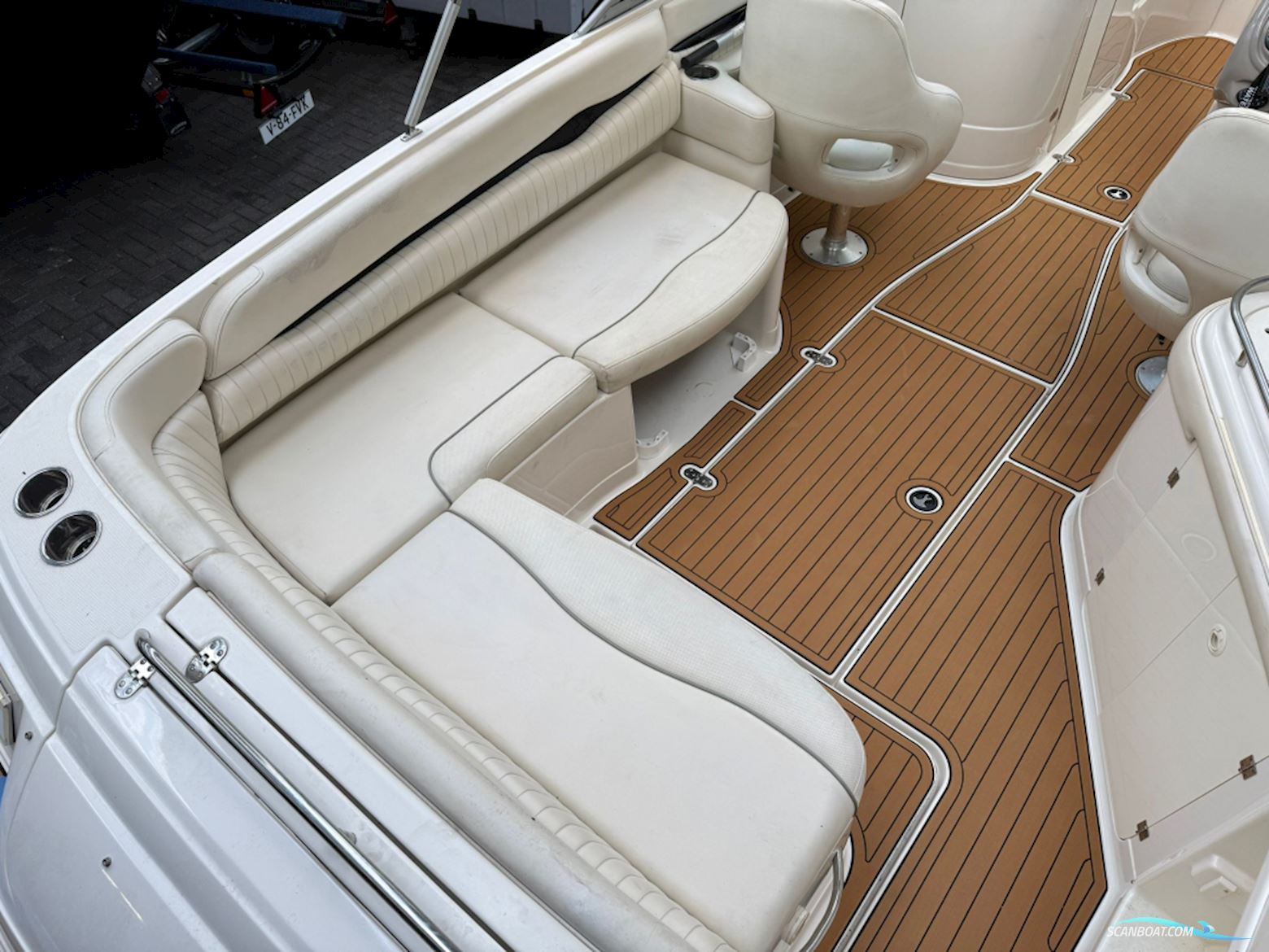 Monterey 248 LS Montura