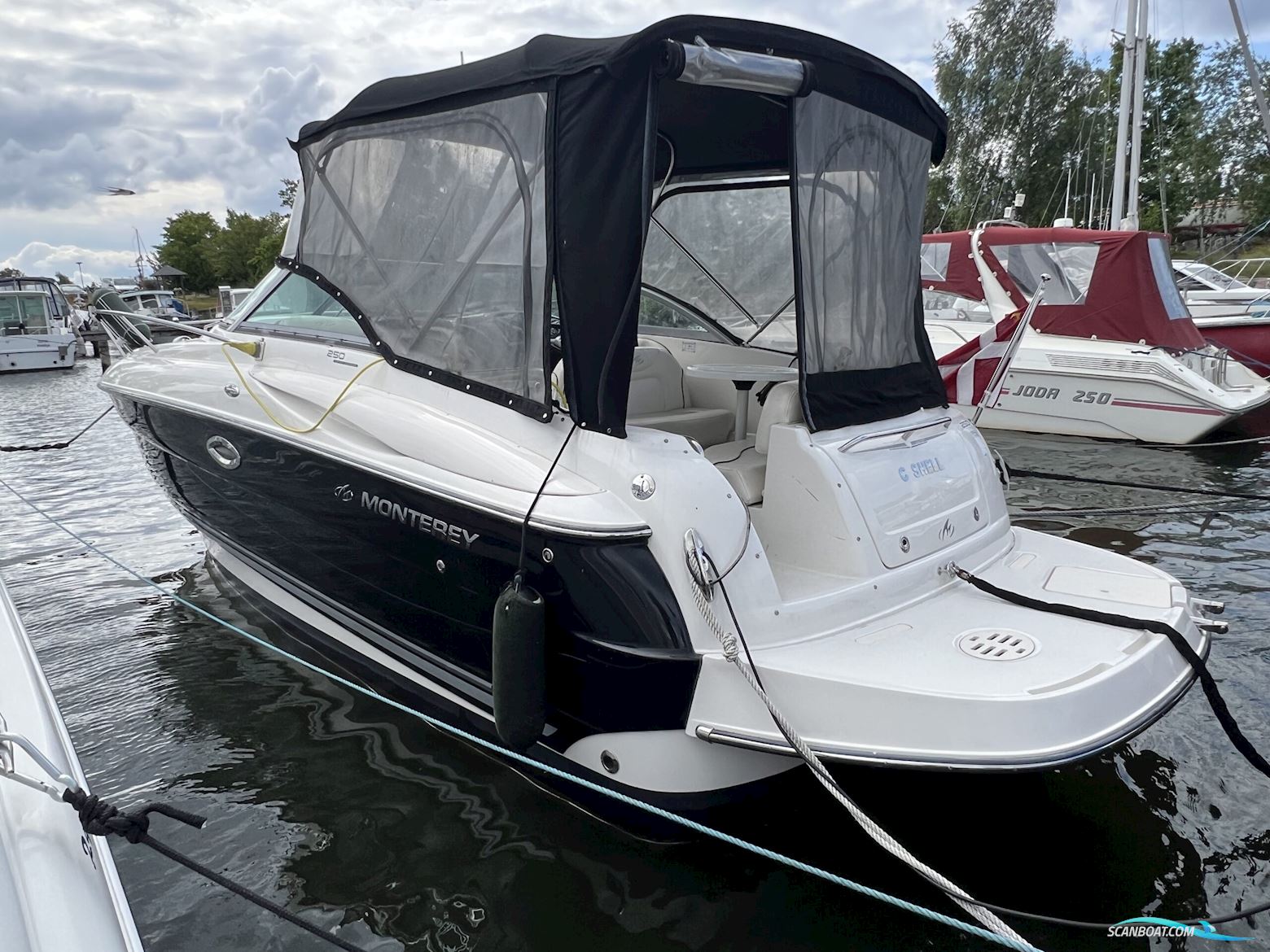 Monterey 250 CR