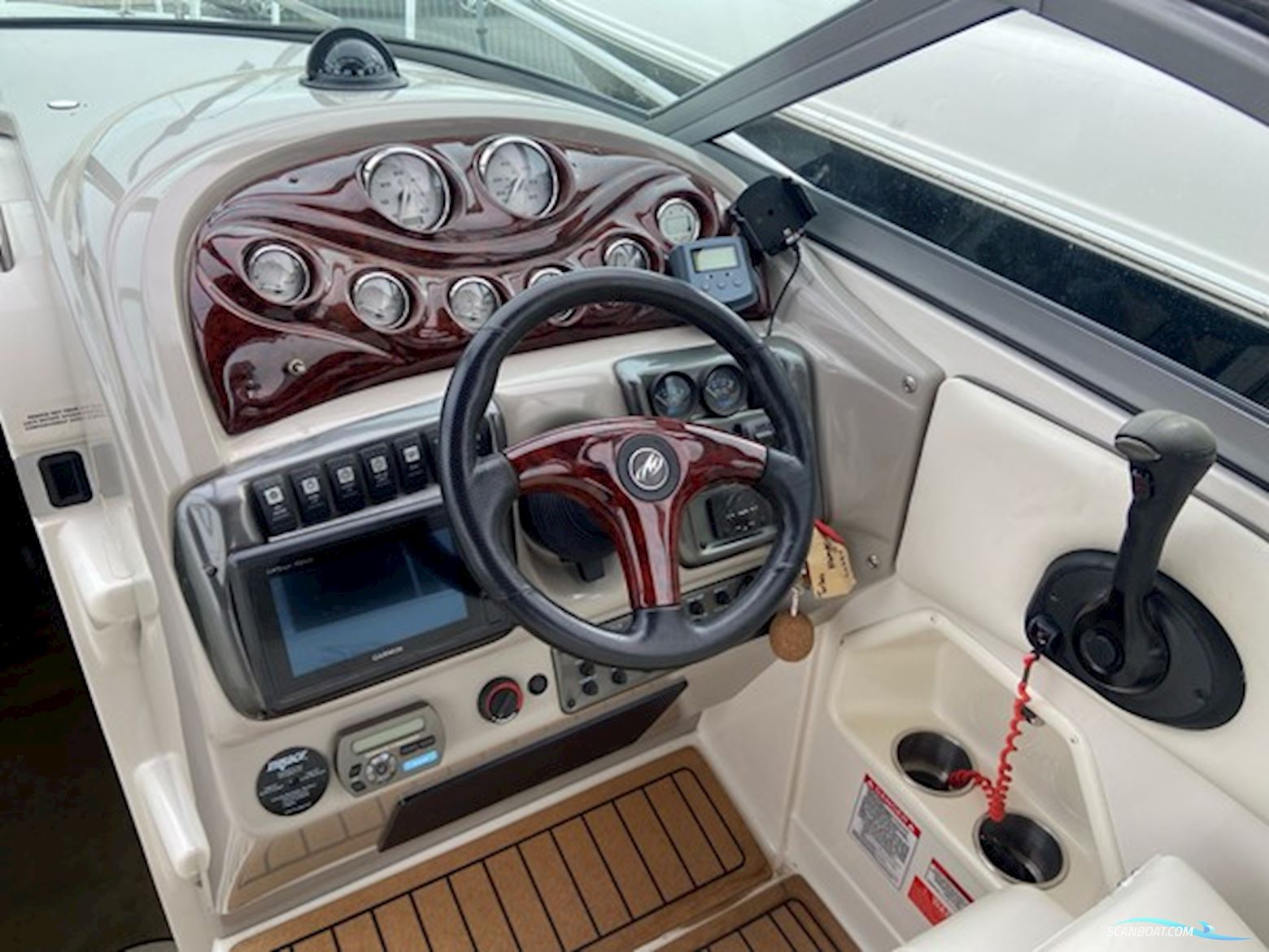 Monterey 250 CR Sport Cruiser