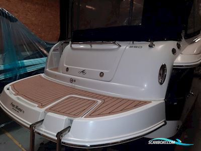 Monterey 250 CR Sport Cruiser...Solgt Motorbåt 2007, med Mercruiser motor, Danmark