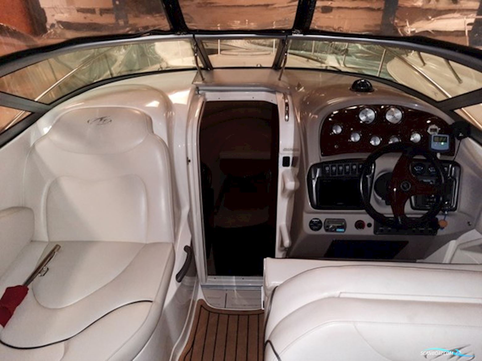 Monterey 250 CR Sport Cruiser...Solgt