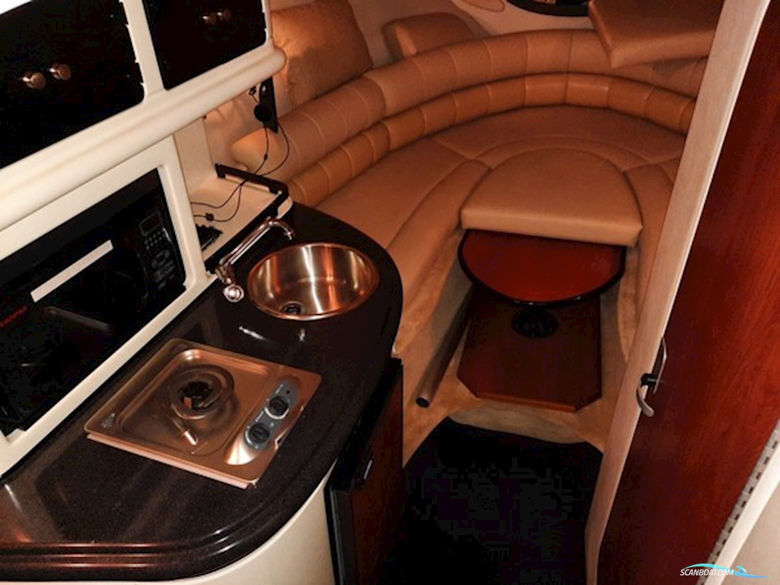 Monterey 250 CR Sport Cruiser...Solgt