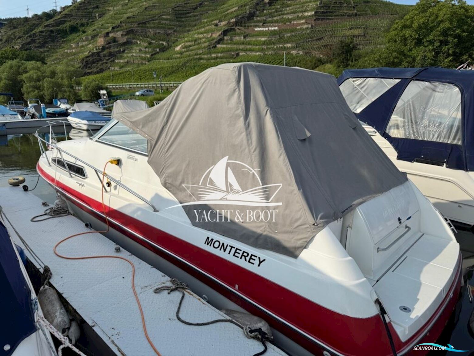 Monterey 250 Cruiser