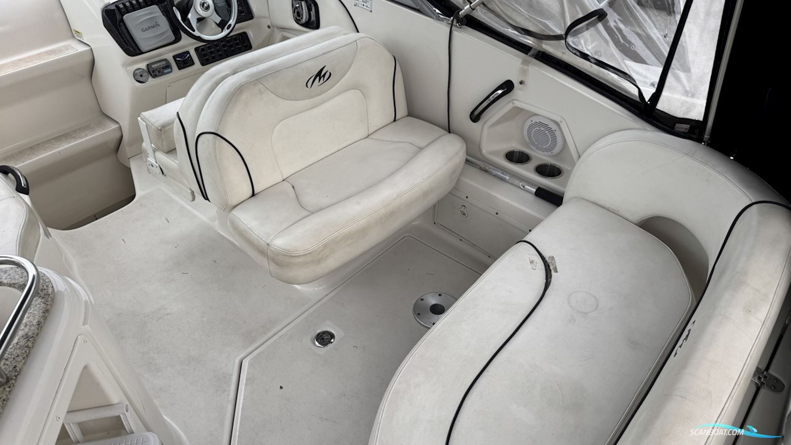 Monterey 250 Cruiser
