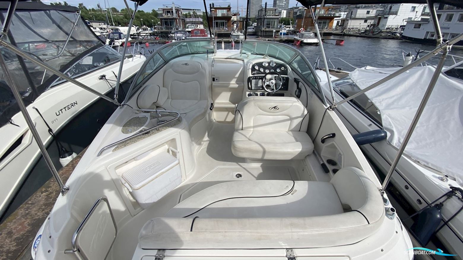 Monterey 250 CRUISER