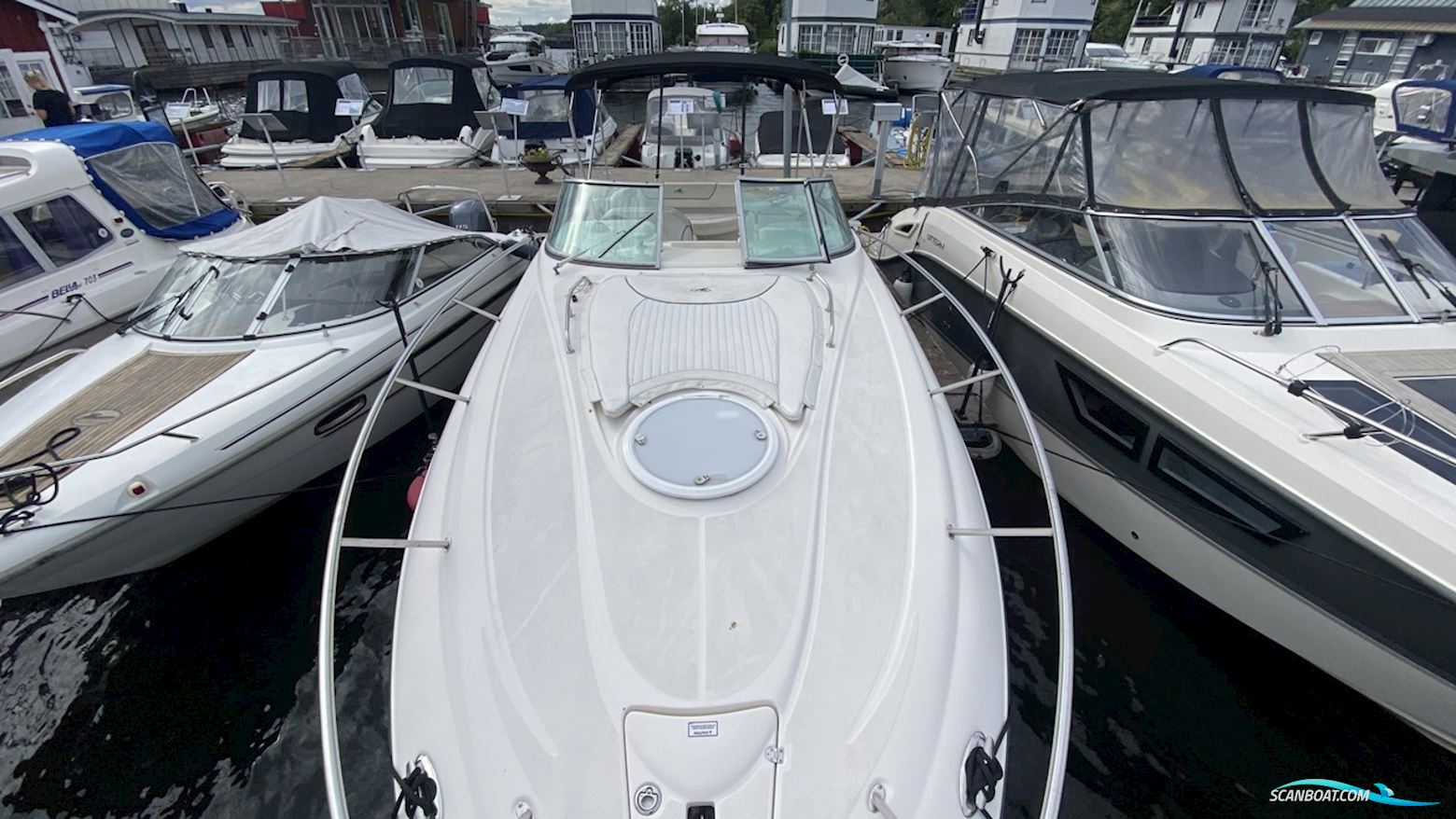 Monterey 250 CRUISER