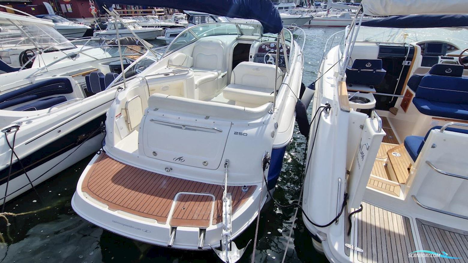 Monterey 250CR