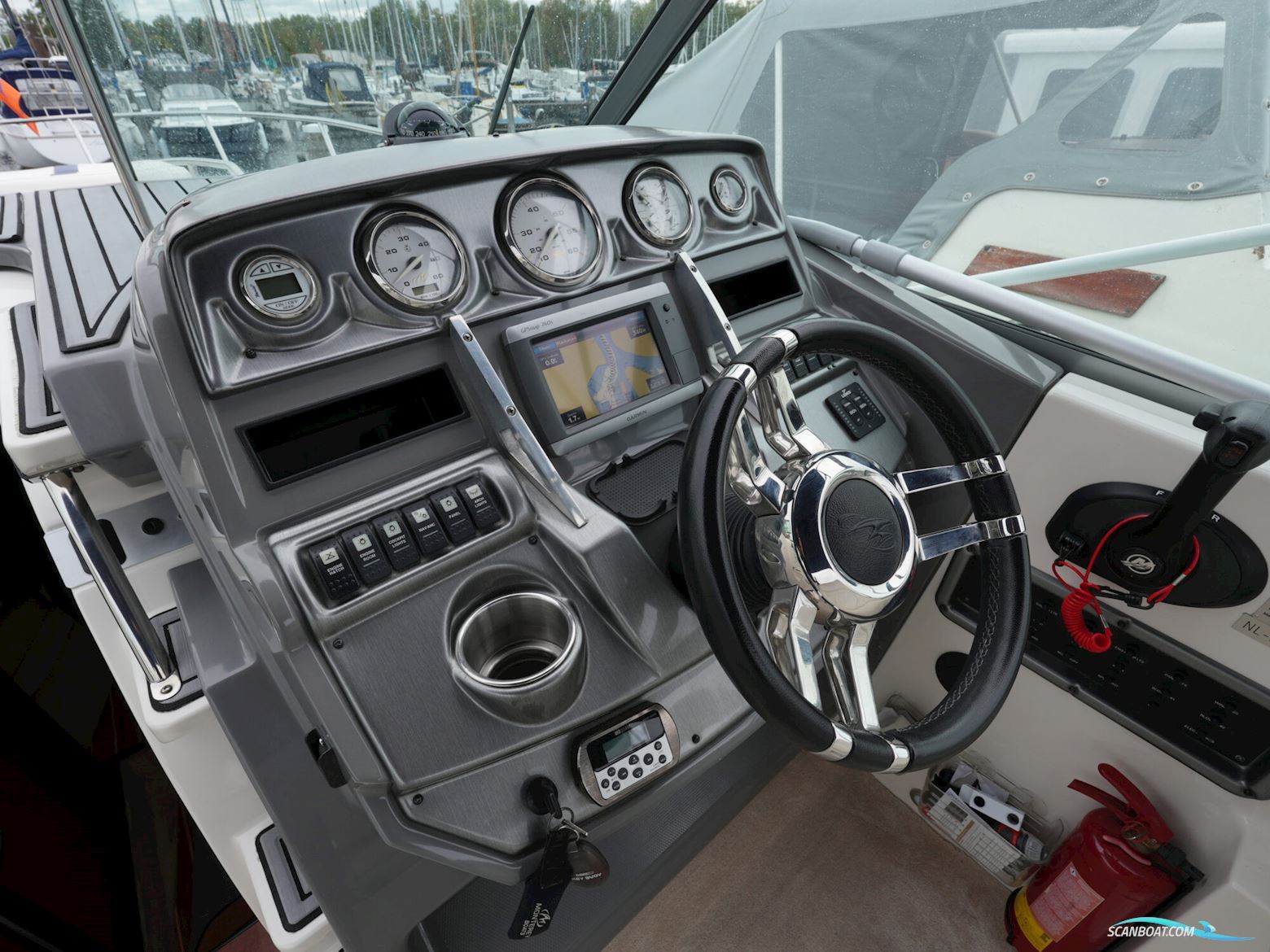 Monterey 260 Sport Cruiser