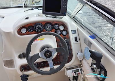 Monterey 262 Cruiser Motorbåt 2000, med Volvo Penta V8-270-B -2015 motor, Sverige
