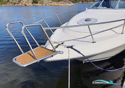 Monterey 262 Cruiser Motorbåt 2000, med Volvo Penta V8-270-B -2015 motor, Sverige