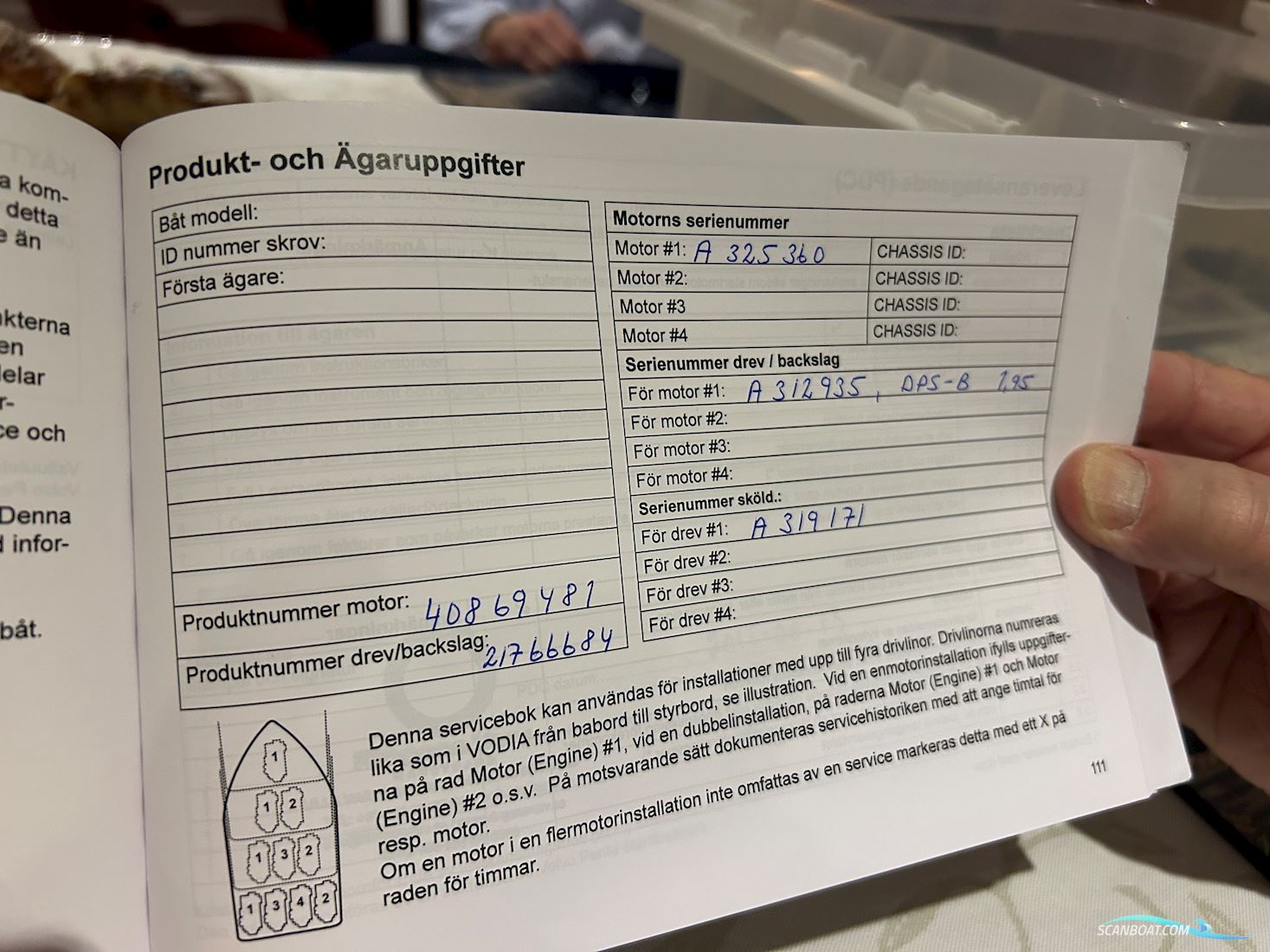 Monterey 262 Cruiser