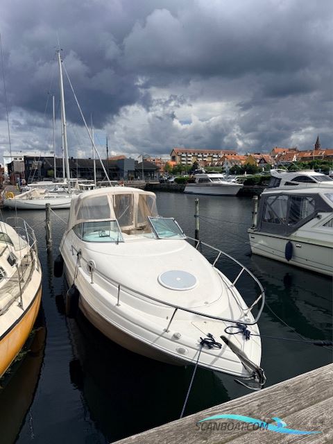 Monterey 262 Cruiser
