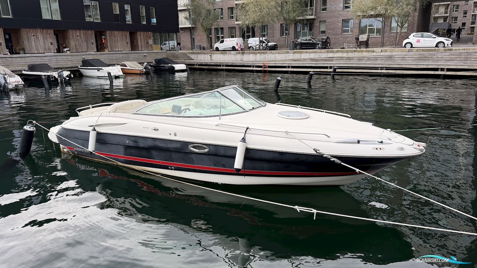 Monterey 268 SC