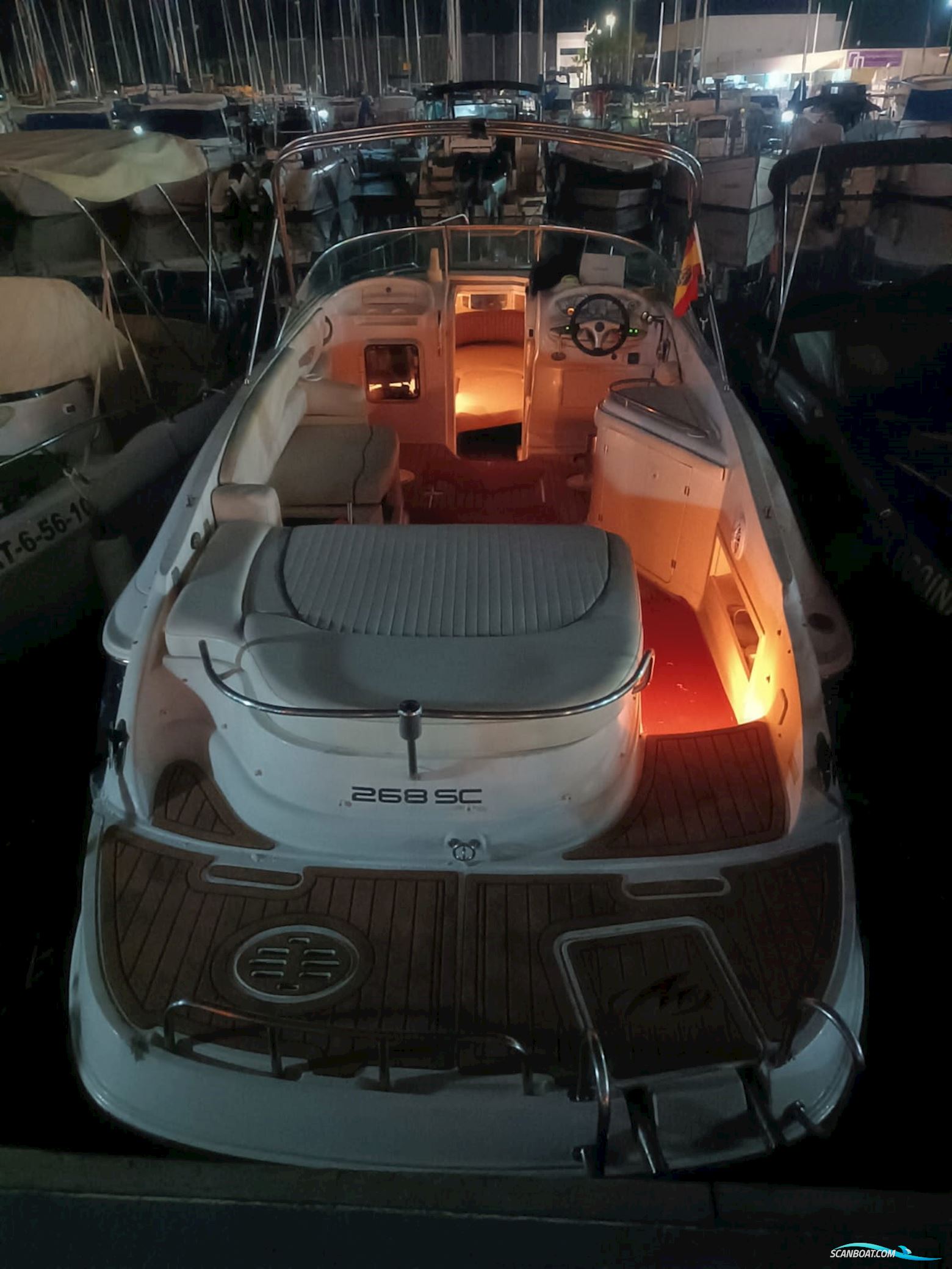 Monterey 268SC Super Sport