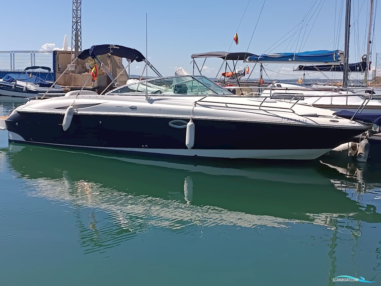 Monterey 268SC Super Sport