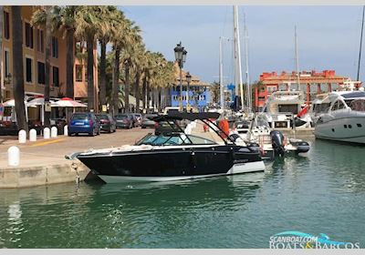 Monterey 268SS Super Sport Motorbåt 2015, med Mercruiser motor, Spanien