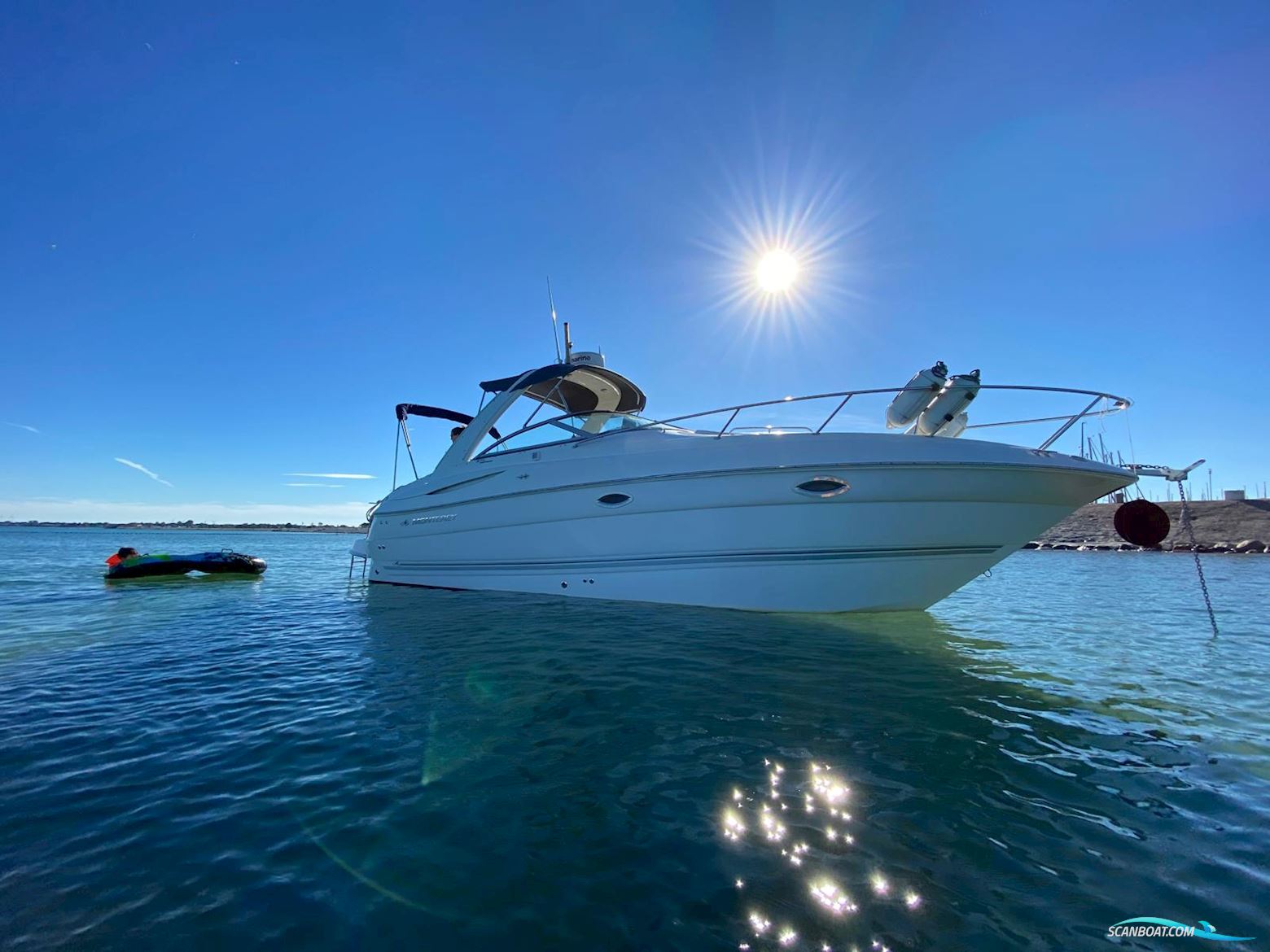 Monterey 270 Cruiser