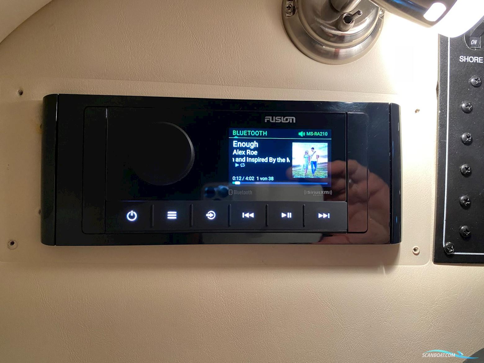 Monterey 270 Cruiser