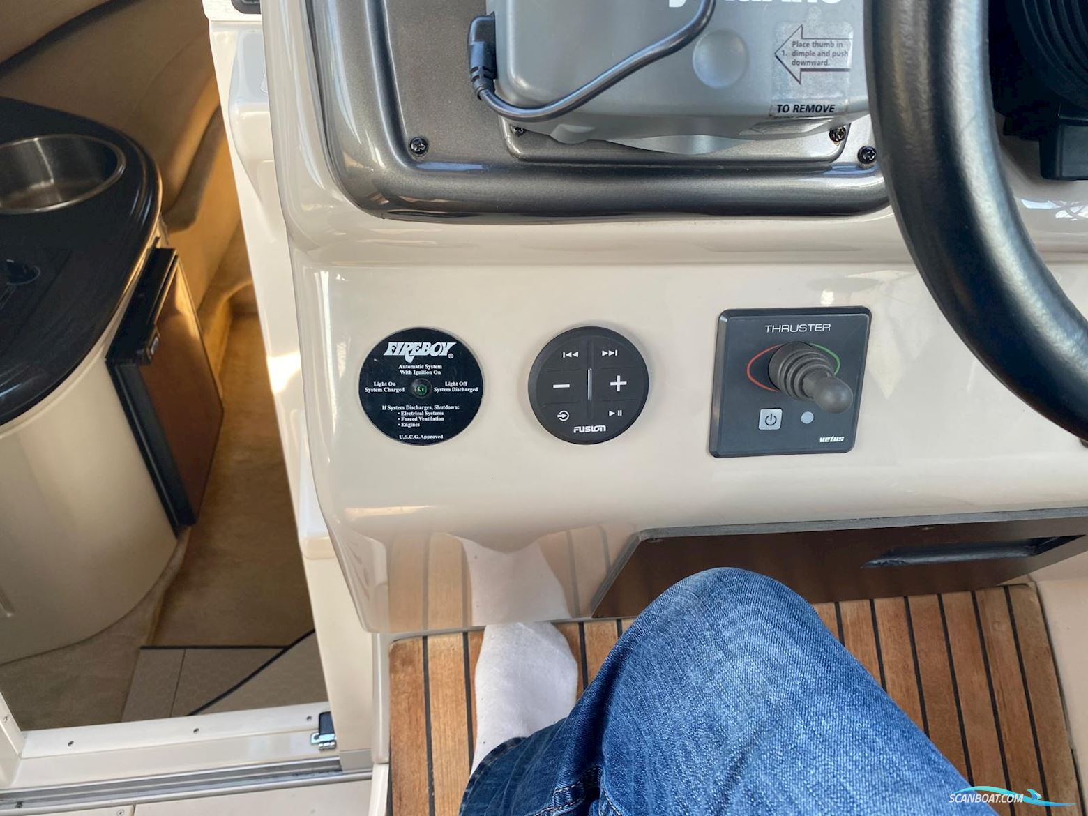 Monterey 270 Cruiser