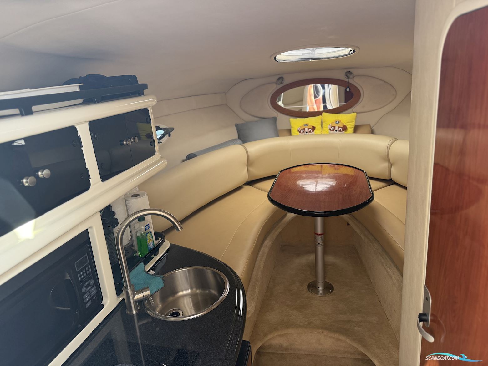 Monterey 270 Cruiser