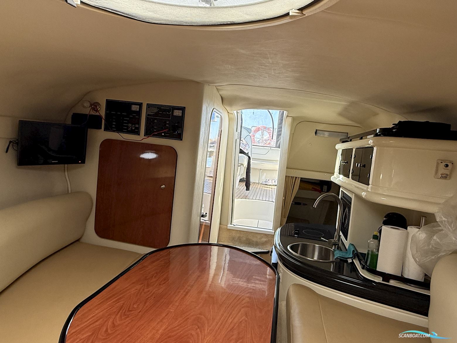 Monterey 270 Cruiser