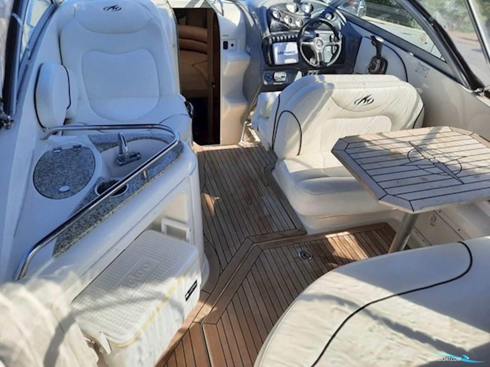 Monterey 275 CR...SOLGT