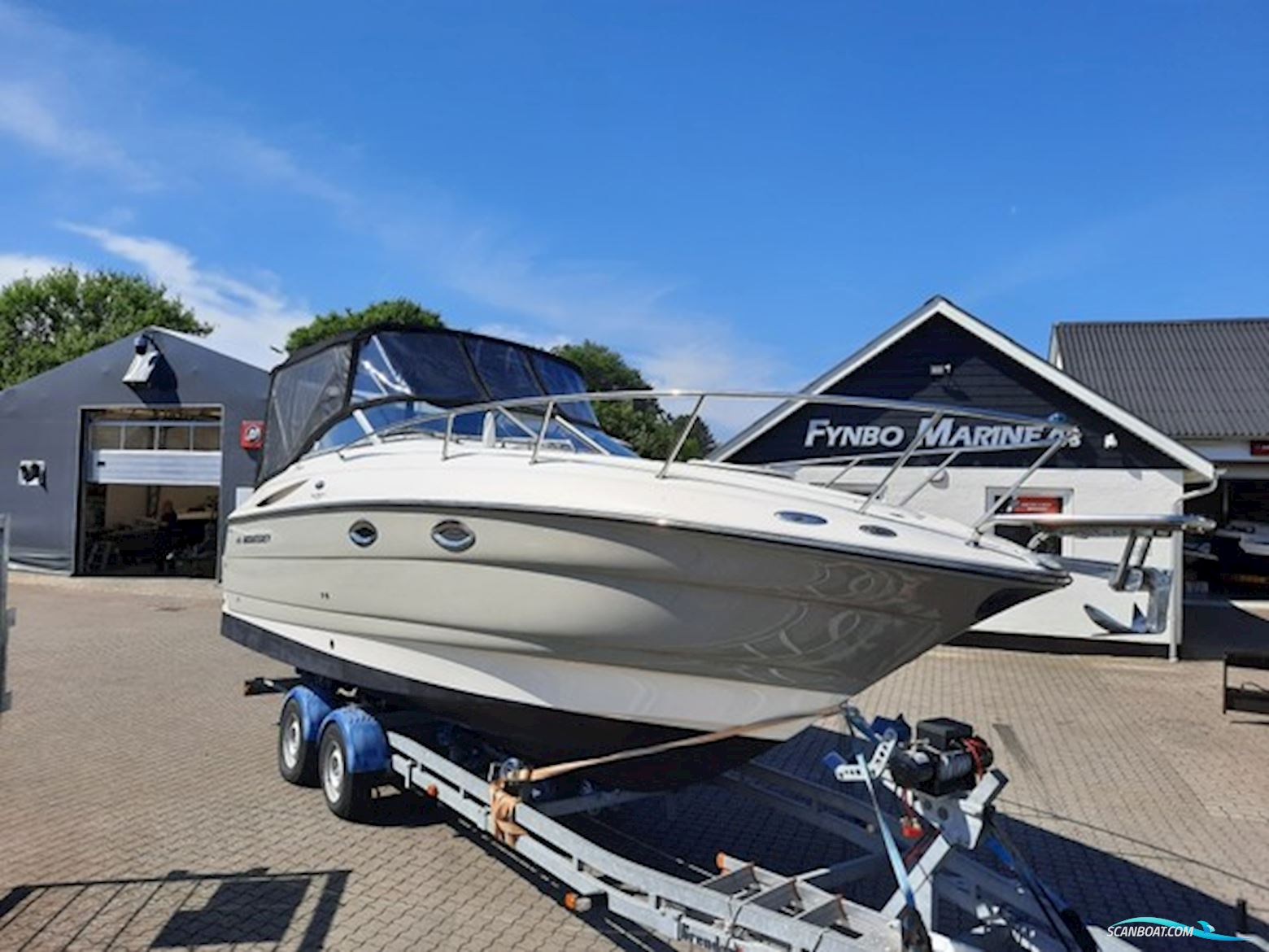 Monterey 275 CR...SOLGT