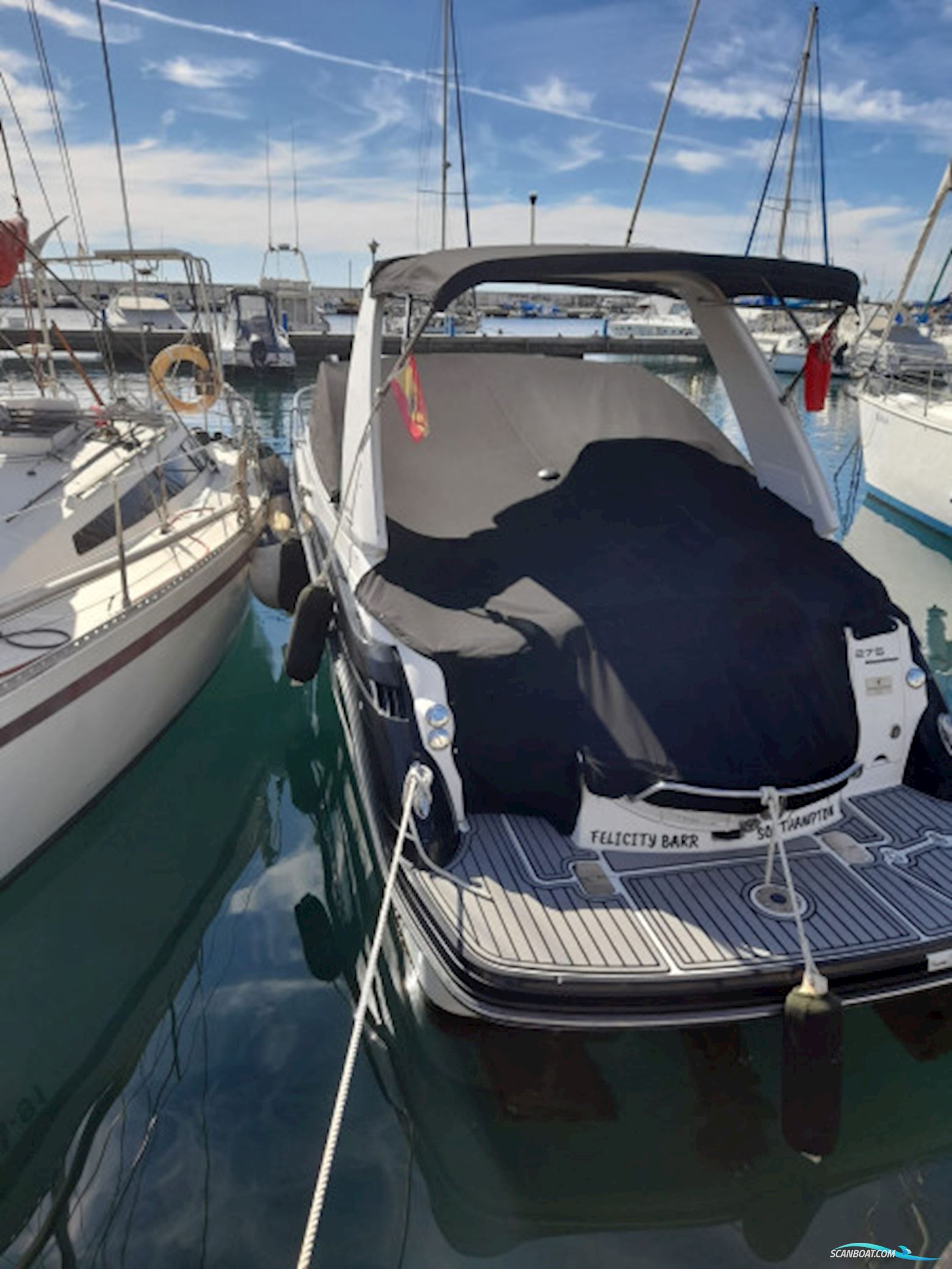 Monterey 275 SCR
