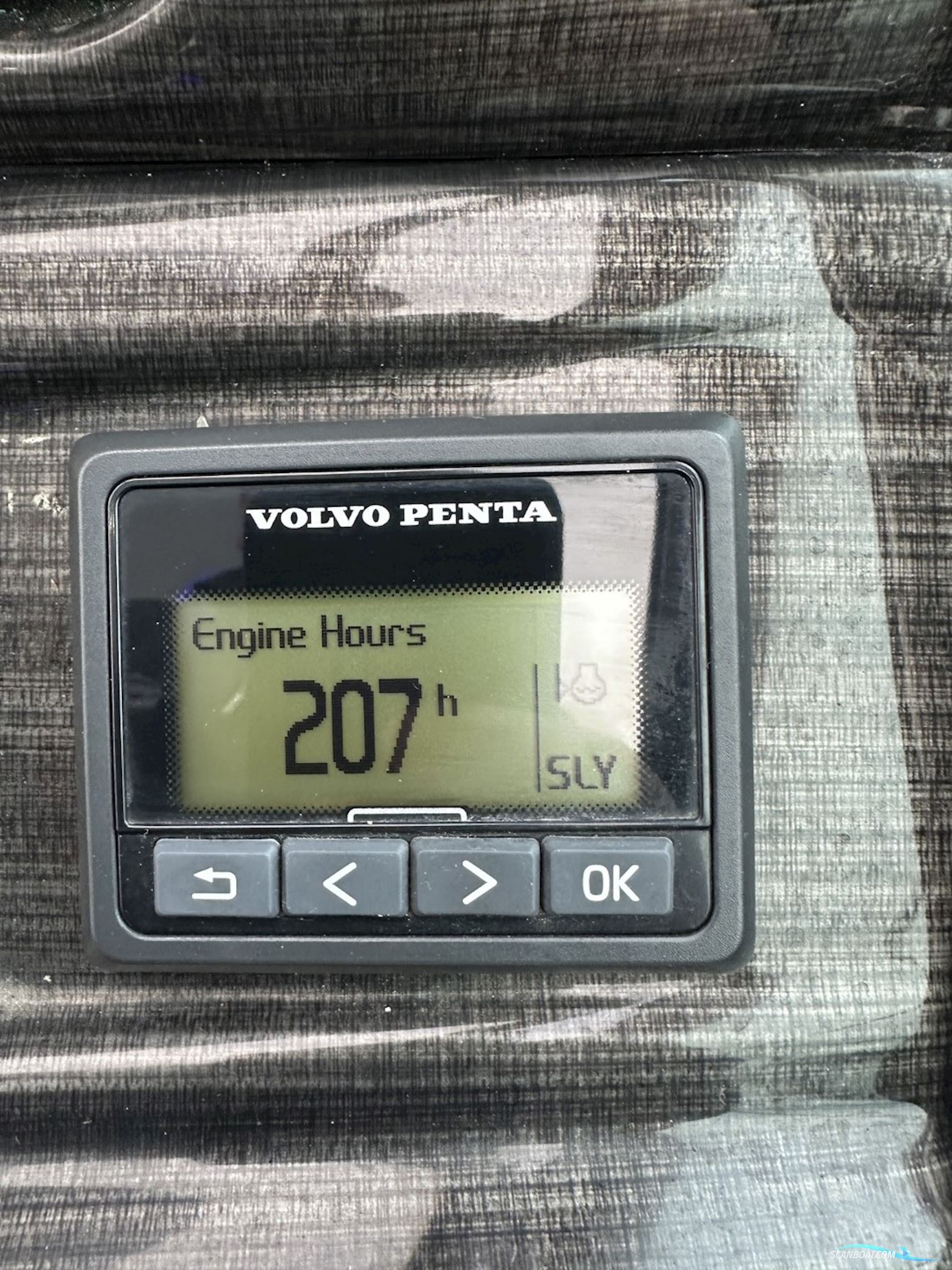 Monterey 275 Sport Yacht