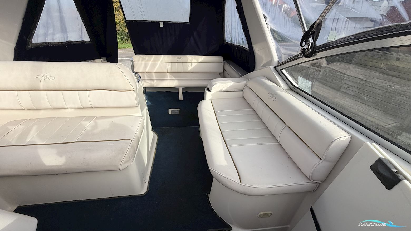 Monterey 276 Med Trailer