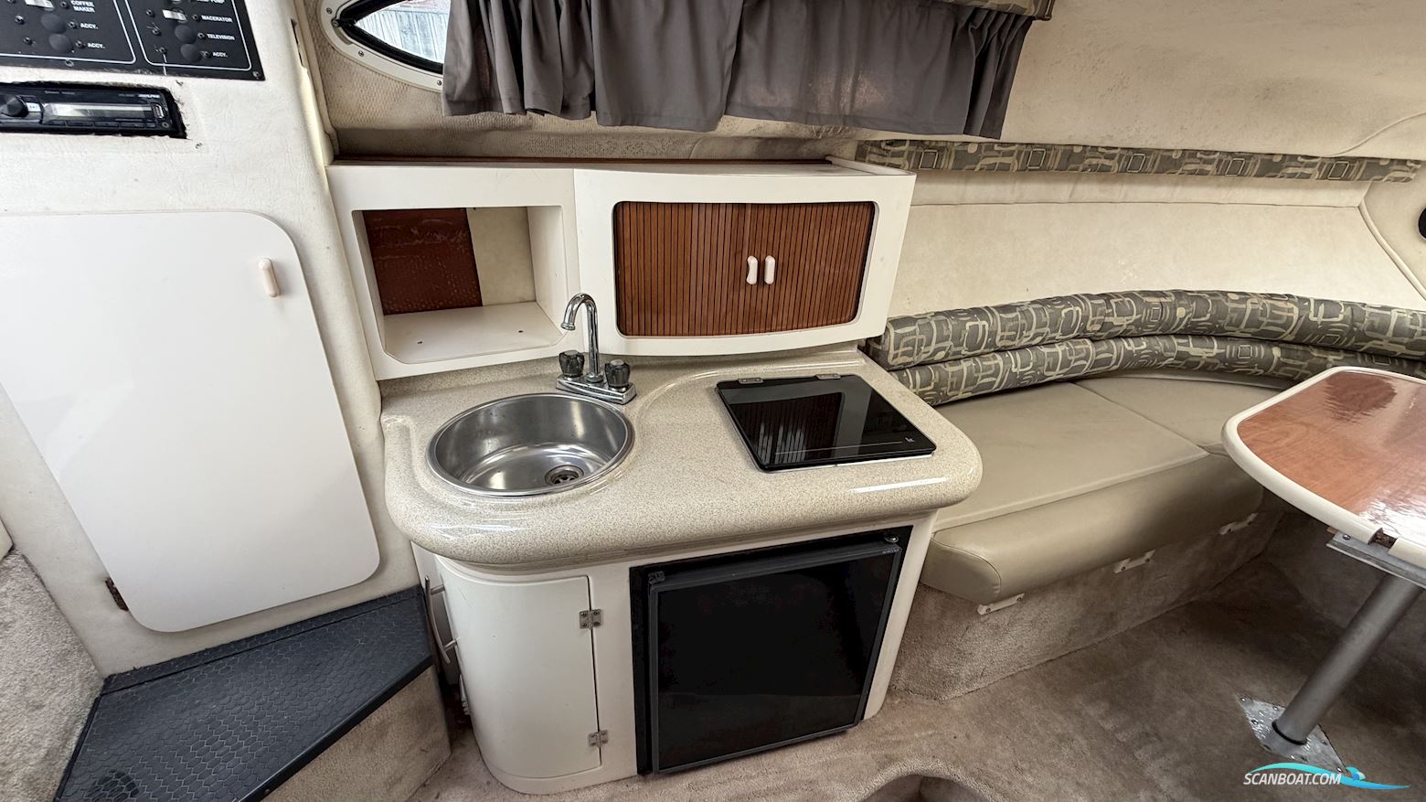 Monterey 276 Med Trailer