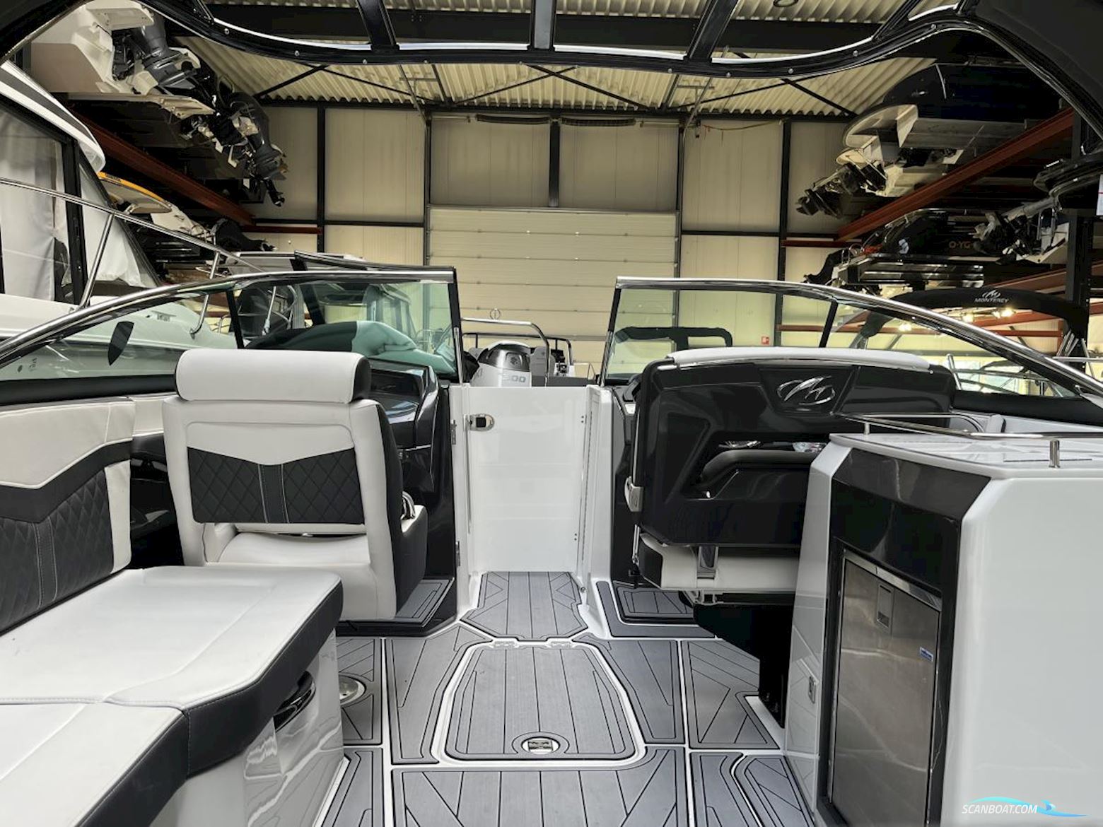 Monterey 278 Super Sport direct leverbaar!