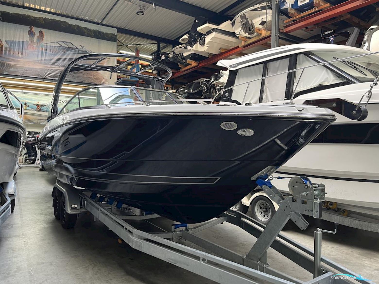 Monterey 278 Super Sport direct leverbaar!